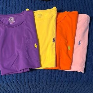 Men’s polo t shirts